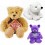 Bouillotte Peluche Ours