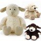 Bouillotte Peluche Mouton