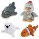 Bouillotte Peluche Animaux Marins